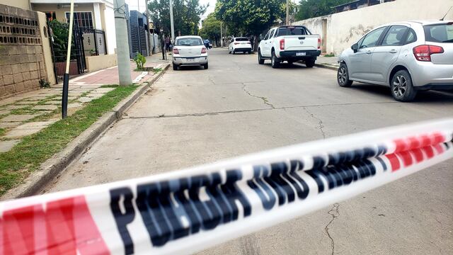 El crimen ocurrió en barrio Residencial América.