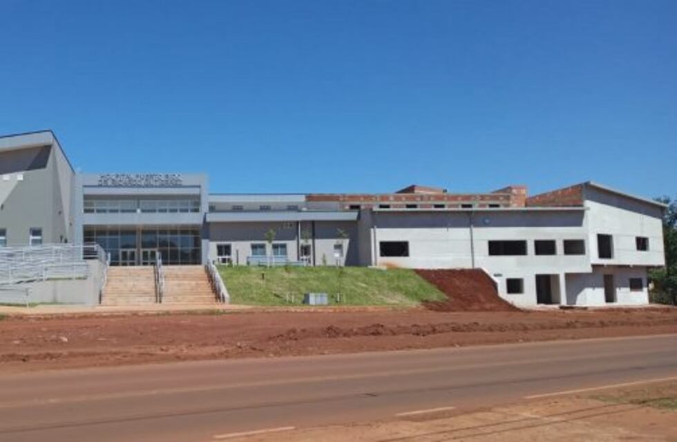 Concluyó la primera etapa del Hospital de Puerto Rico