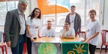 El Club de Ciencias del CAAD de la Ciudad de Río Grande representó a la provincia en el Encuentro Nacional de la Red de Clubes de Ciencia celebrado en Huerta Grande, Córdoba.