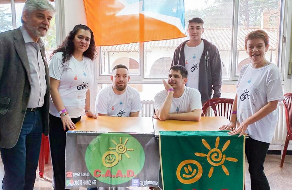 Río Grande: el Club de Ciencias del CAAD representó a la provincia en un Encuentro Nacional