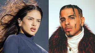 Rauw Alejandro abrió su corazón y contó como vivió la ruptura con Rosalía: “era muy...”