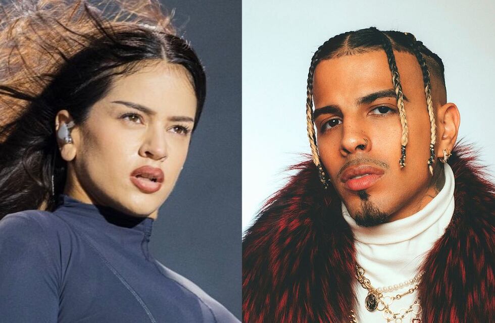 Rauw Alejandro abrió su corazón y contó como vivió la ruptura con Rosalía: “era muy...”