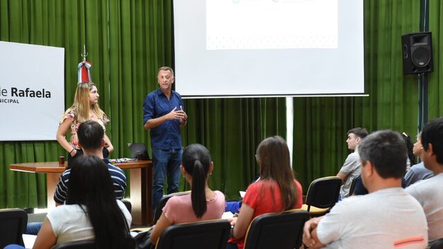 Curso de inducción a nuevos empleados municipales
