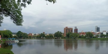 Anticipan un fin de semana mayormente nublado y con posibles precipitaciones en Carlos Paz.