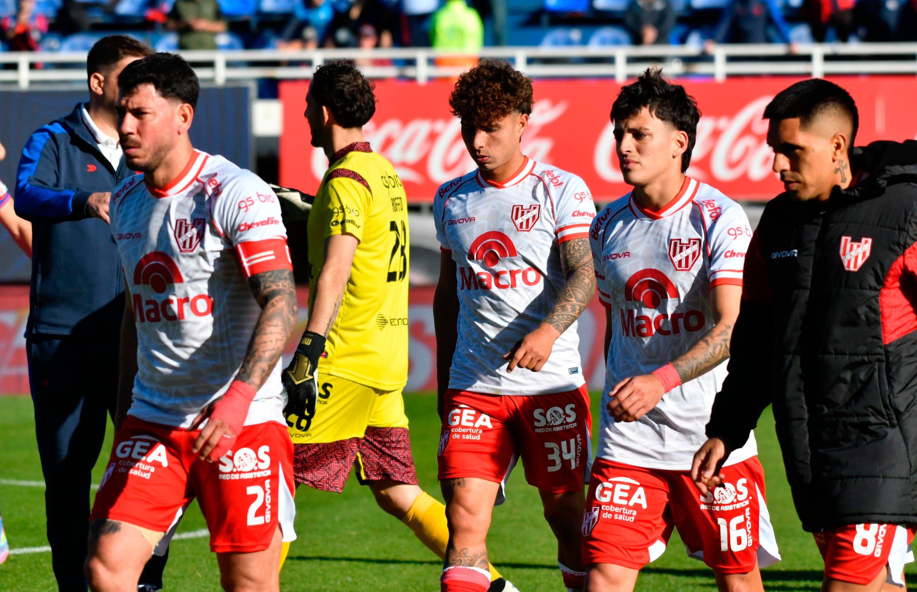 San Lorenzo vs Instituto de Córdoba, en el Nuevo Gasómetro. (Fotobaires).




















Foto: FOTOBAIRES




















Fecha 6 Torneo Clausura Liga Profesional.