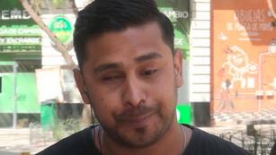 Federico Zárate recibió un golpe por el dueño del departamento que alquilaba y perdió un ojo.