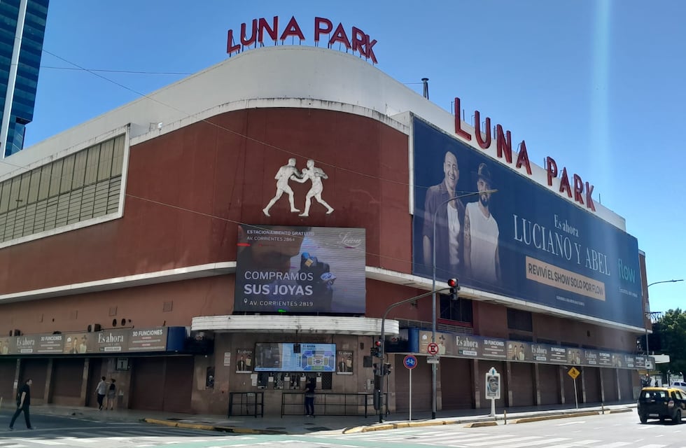 Aprobaron la demolición del Luna Park: qué planean construir como parte de la renovación