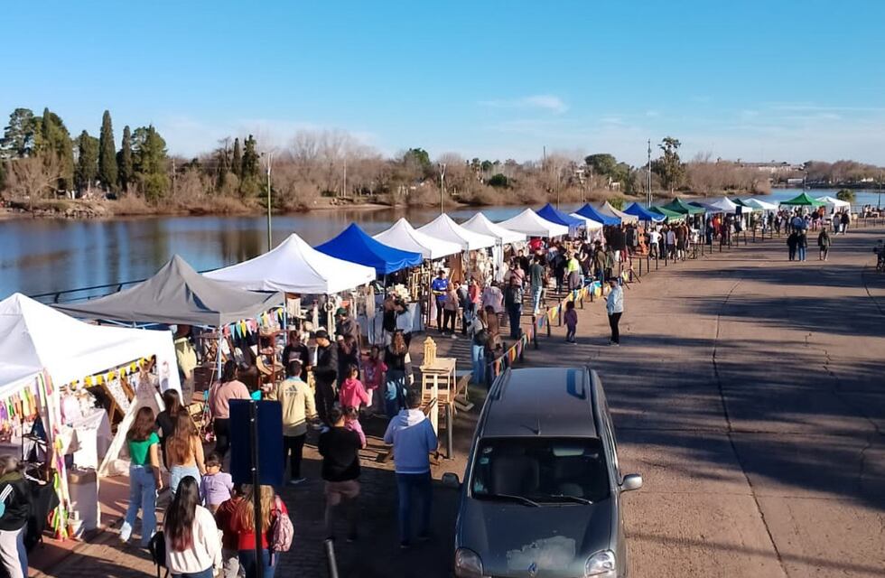 Más de 30 artesanos y manualistas se preparan para la Feria de las Manos