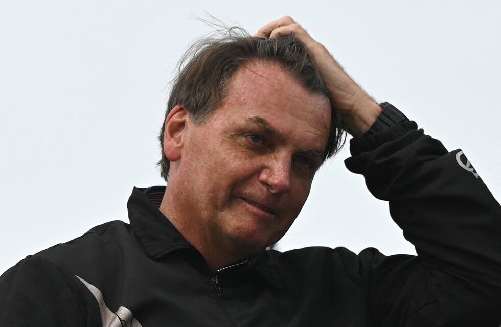Jair Bolsonaro evitó hablar de la Copa América: “Palmeiras va primero, entonces está todo bien”