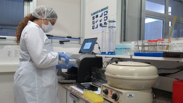 Destacan los resultados de ADN que se realizan en Tucumán