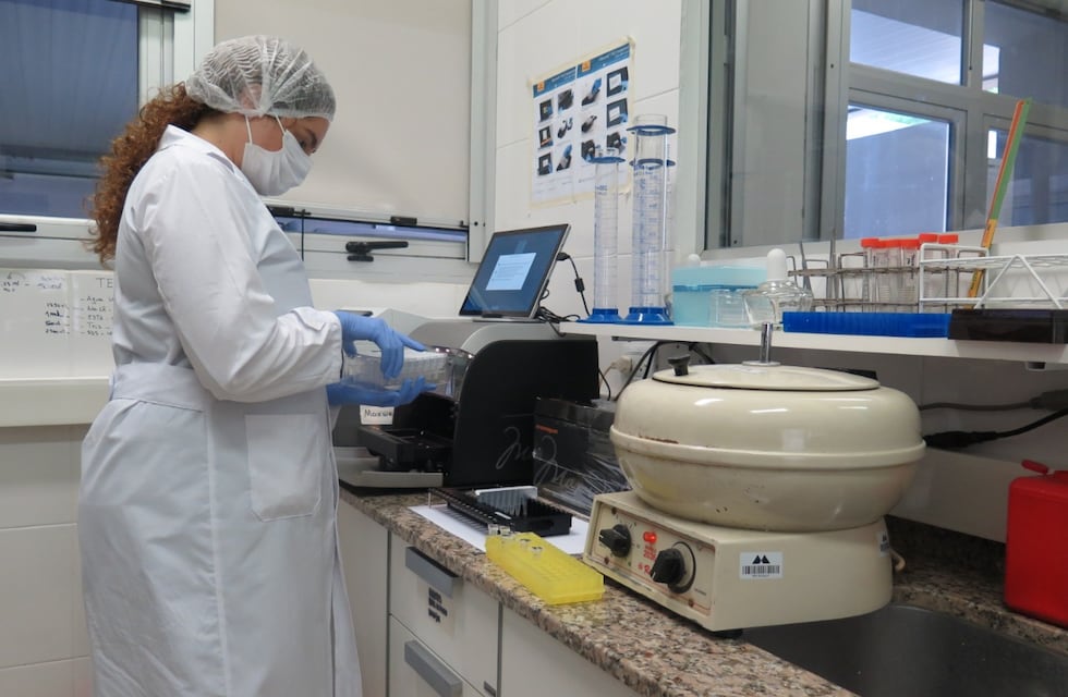 Destacan los resultados de ADN que se realizan en Tucumán