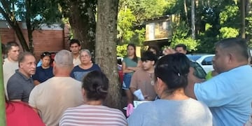 Vecinos de Puerto Iguazú reclaman facturación doble de IMAS pese a no contar con agua de red.