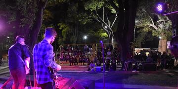 Rock sin Río, con artistas rafaelinos