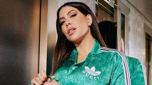 Wanda Nara volvió a incendiar las redes