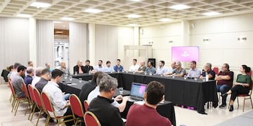 Reunión de la EPE con integrantes del CCIRR