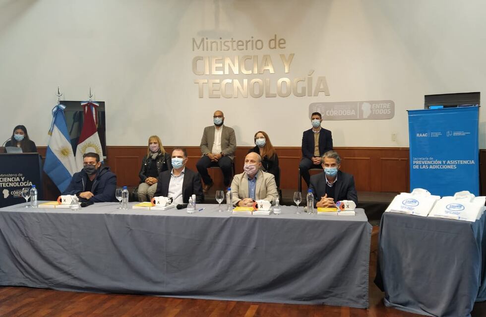 “APPAGÁ”: un programa que ayudará a cordobeses a dejar de fumar