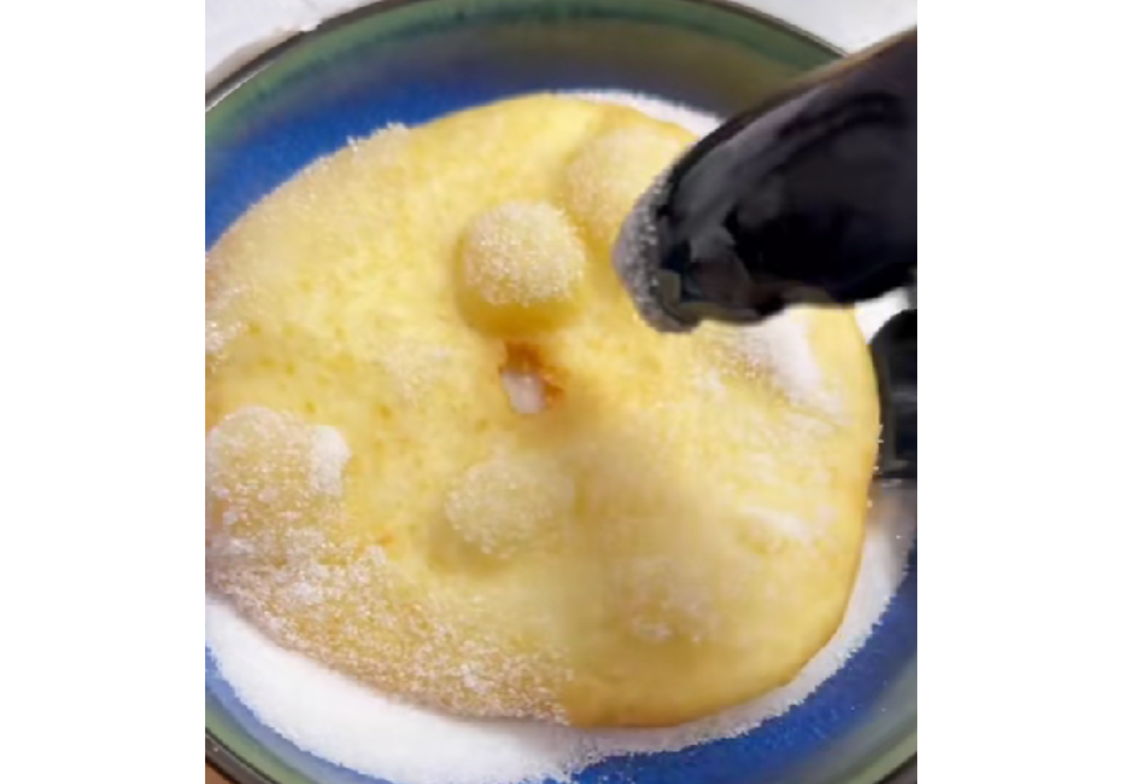 Receta ideal para el día lluvioso.