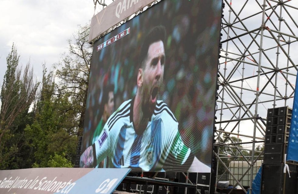 Intensos controles policiales y prohibición de venta de alcohol en San Rafael por el partido de la Selección
