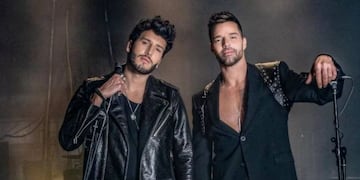 La parodia de Sebastián Yatra y Ricky Martin con el tema “Melancólicos anónimos”.