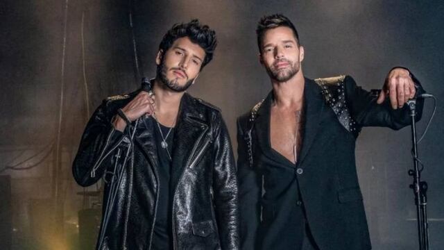 La parodia de Sebastián Yatra y Ricky Martin con el tema “Melancólicos anónimos”.