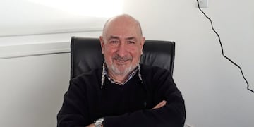 Raúl Stradella, expresidente del 9 de Julio de Rafaela y exsenador del departamento Castellanos, se metió de lleno en la causa del juego clandestino