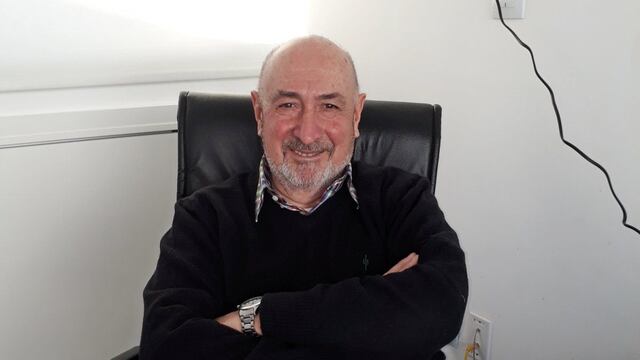 Raúl Stradella, expresidente del 9 de Julio de Rafaela y exsenador del departamento Castellanos, se metió de lleno en la causa del juego clandestino