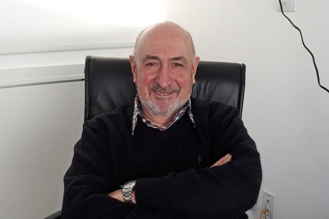 Raúl Stradella, expresidente del 9 de Julio de Rafaela y exsenador del departamento Castellanos, se metió de lleno en la causa del juego clandestino