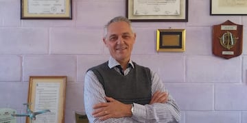 Juan José Sileone Encuentro Vecinal Arroyito