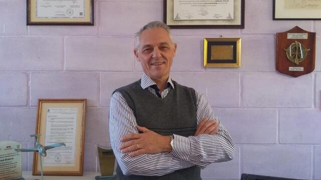Juan José Sileone Encuentro Vecinal Arroyito