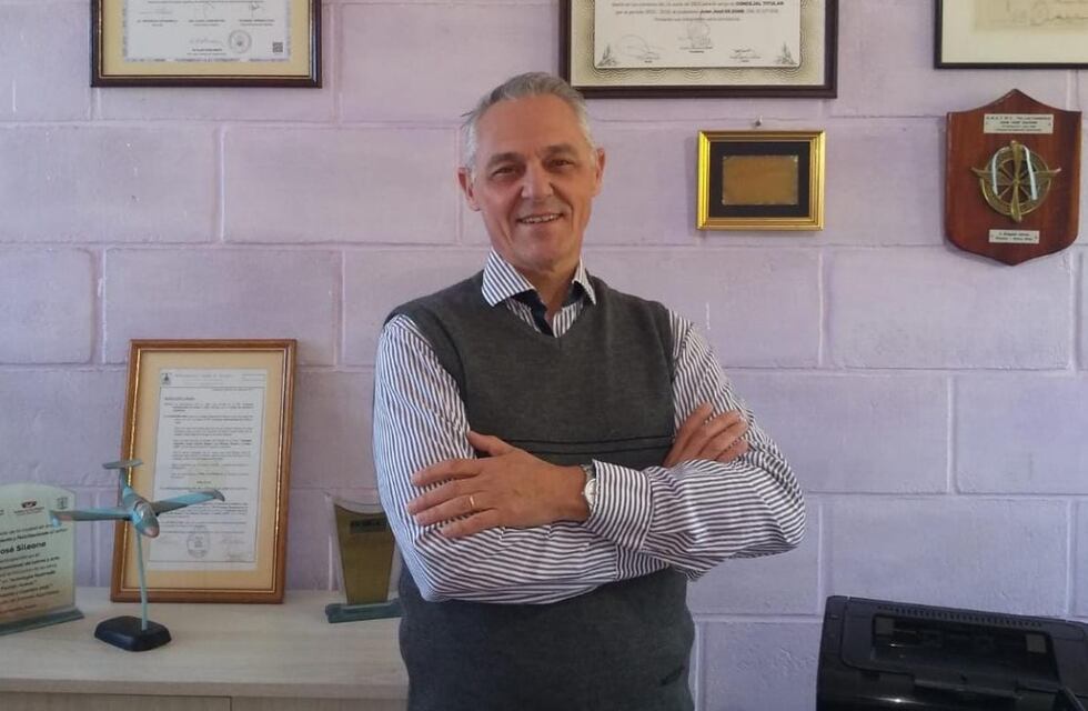 Juan José Sileone irá por la intendencia de nuestra ciudad con Encuentro Vecinal Arroyito