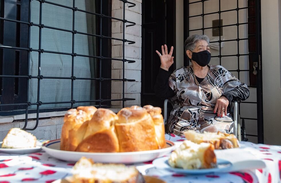 Invitan a mayores de 60 a competir en el concurso “La receta de mi abuela”