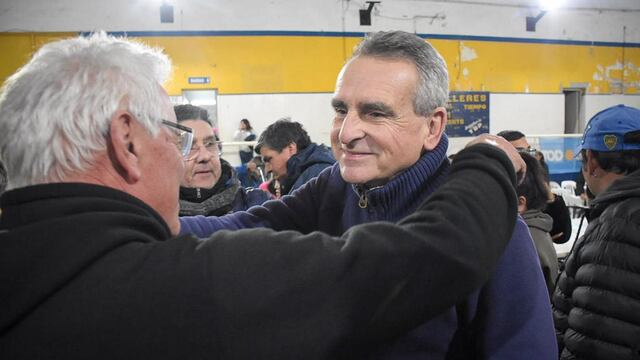 El ex ministro de Defensa volvió a la gestión pública después casi un año.