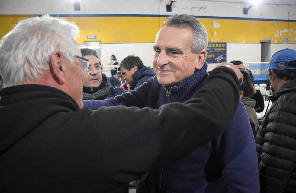 Agustín Rossi llamó a defender la gestión del presidente Alberto Fernández