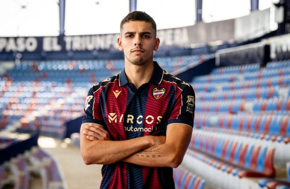 “Belgrano es una locura increíble”: juega en España y destacó que “Cuti” Romero abrió puertas