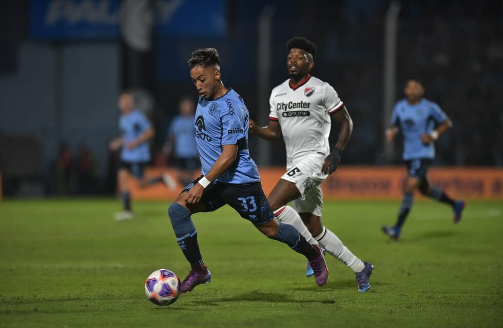 Video: Belgrano sigue en ganador, derrotó a Newell’s y se acomodó entre los tres primeros