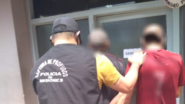 Posadas: dos prófugos fueron a votar y resultaron detenidos