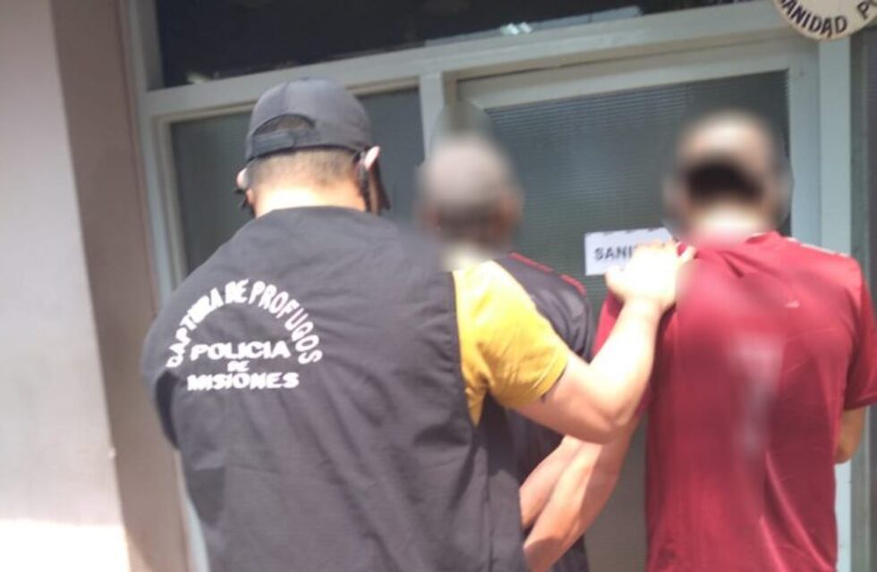 Posadas: dos prófugos fueron a votar y resultaron detenidos