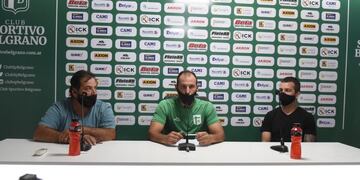 Convenio entre Sportivo y la Liga de baby fútbol