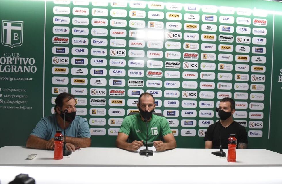 Se celebró un histórico convenio entre Sportivo Belgrano y la Liga de Baby Fútbol