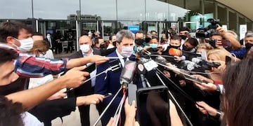 Las definiciones se conocerán el viernes 9 de abril.