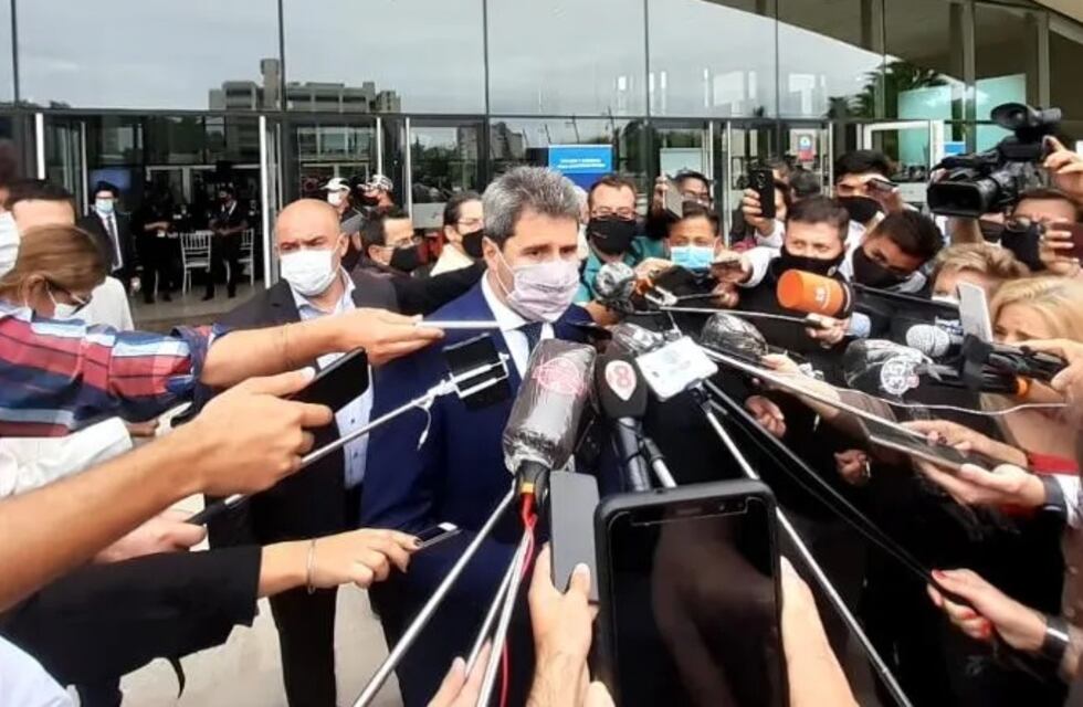 Uñac, sobre la compra de vacunas: “Será una inversión de 50 y 60 millones de dólares”