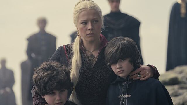 Episodio 7 de "House of the dragon". (Instagram @houseofthedragonhbo)