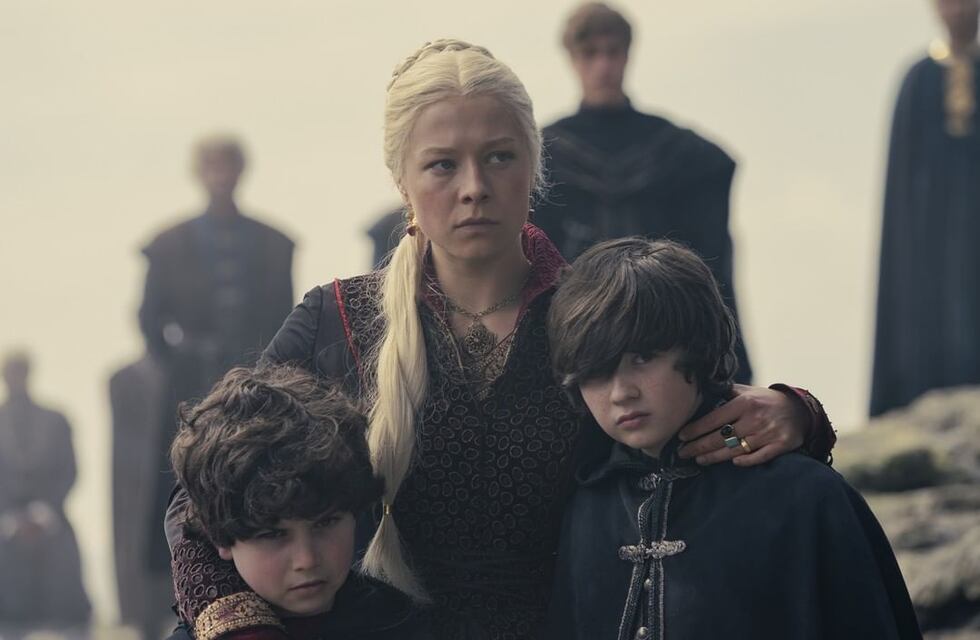 House of the Dragon 2: por qué Rhaenyra tiene solo un diálogo en el primer episodio de la temporada