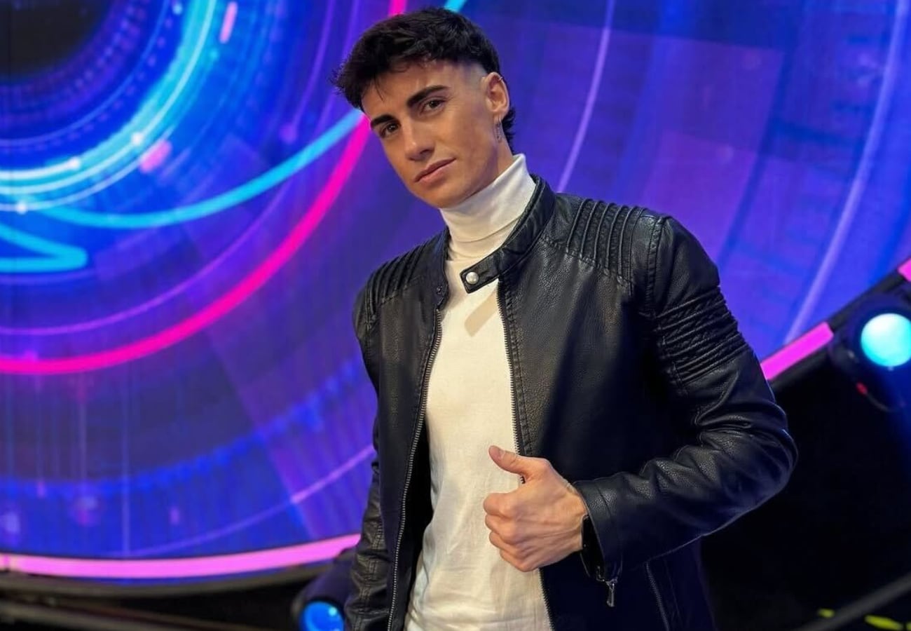 Ex participante de Gran Hermano.