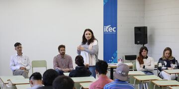 El Centro Municipal de Capacitación de Oficios se puso en marcha