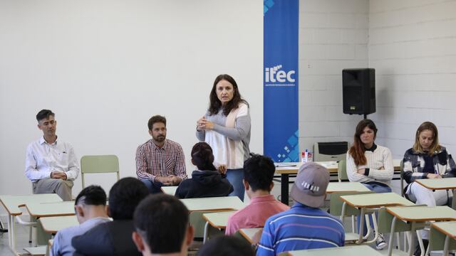 El Centro Municipal de Capacitación de Oficios se puso en marcha