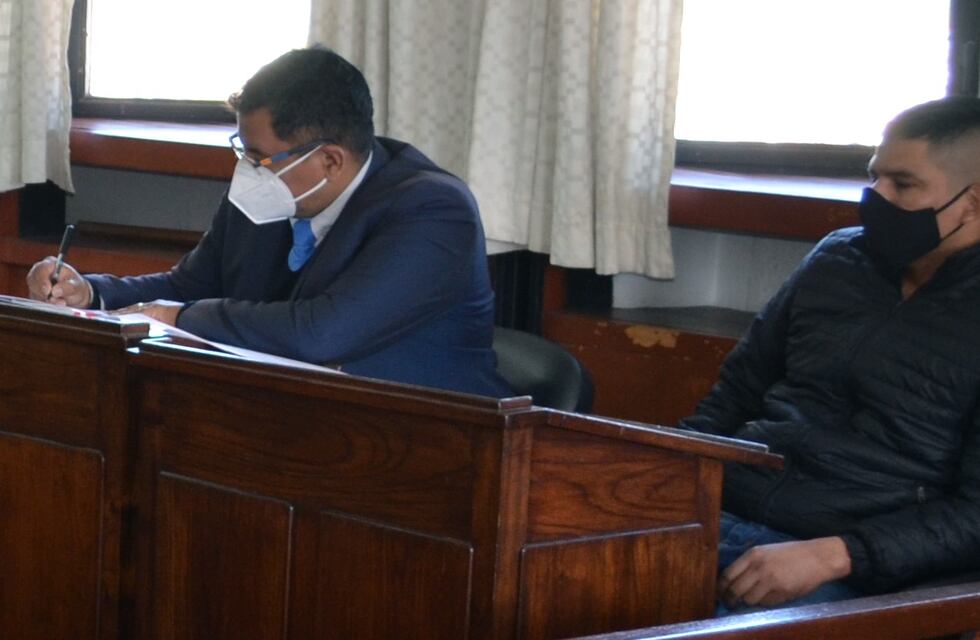 Sentencia de prisión perpetua para el femicida David Mario Vega