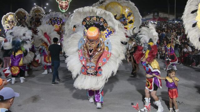 Los Corsos Capitalinos, en San Salvador de Jujuy, son parte de la agenda turística de verano.