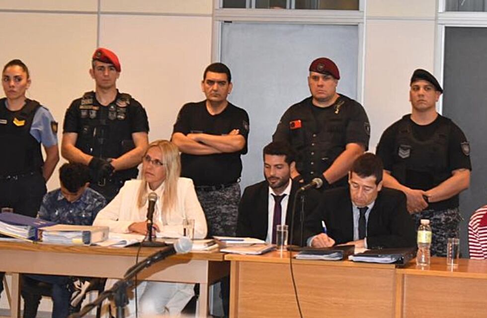 ¿Por qué las imputadas en el caso Lucio Dupuy no estuvieron durante la lectura del fallo?