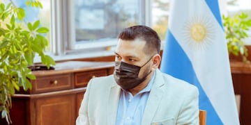 Marcelo Maciel expresó que la única puerta que no se puede cerrar es la del Ministerio de Desarrollo Humano